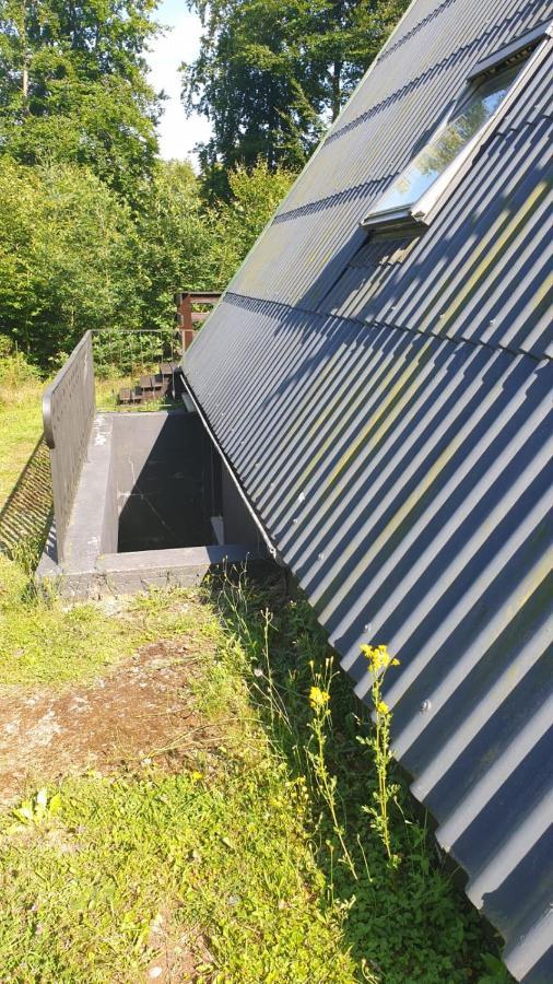 Ferienhaus Nr. 60 Im Ferienpark Am Twistesee Bad Arolsen Dış mekan fotoğraf