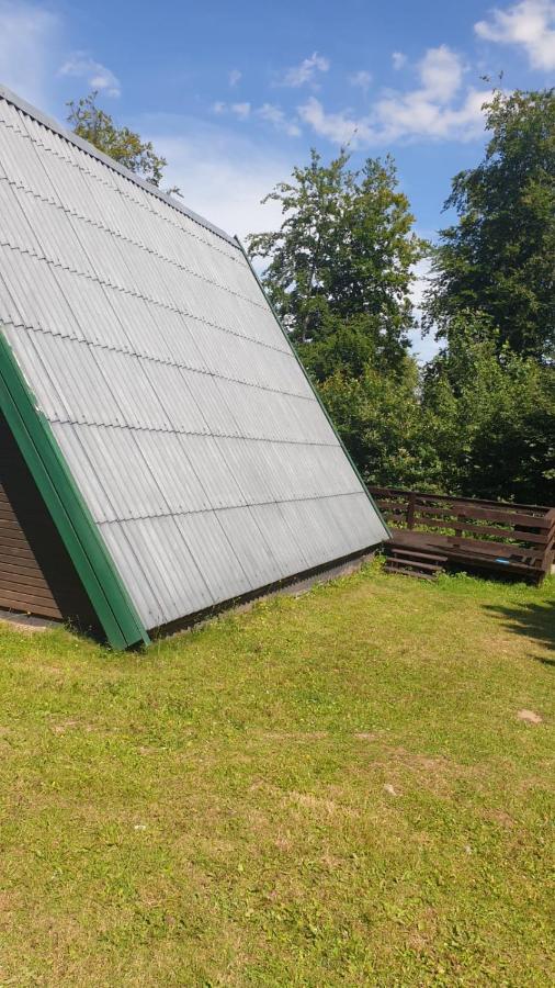 Ferienhaus Nr. 60 Im Ferienpark Am Twistesee Bad Arolsen Dış mekan fotoğraf