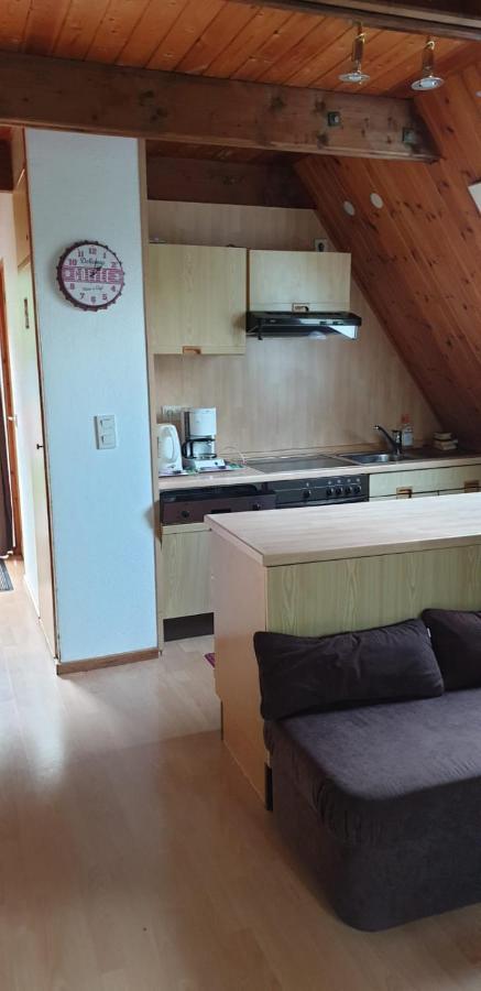 Ferienhaus Nr. 60 Im Ferienpark Am Twistesee Bad Arolsen Dış mekan fotoğraf