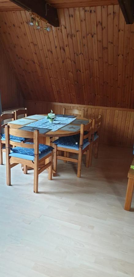 Ferienhaus Nr. 60 Im Ferienpark Am Twistesee Bad Arolsen Dış mekan fotoğraf