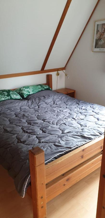 Ferienhaus Nr. 60 Im Ferienpark Am Twistesee Bad Arolsen Dış mekan fotoğraf